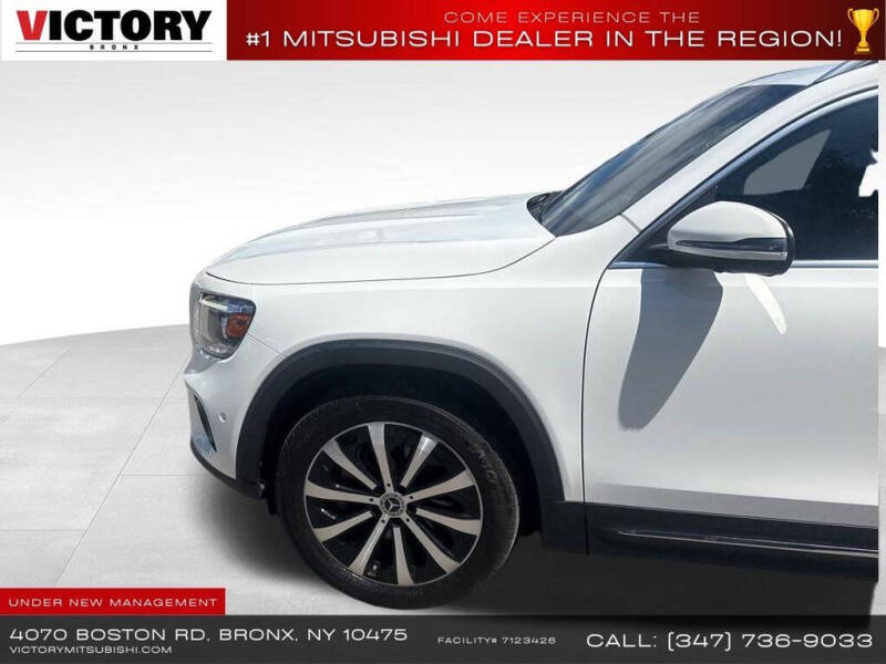 2022 Mercedes-Benz GLB GLB 250