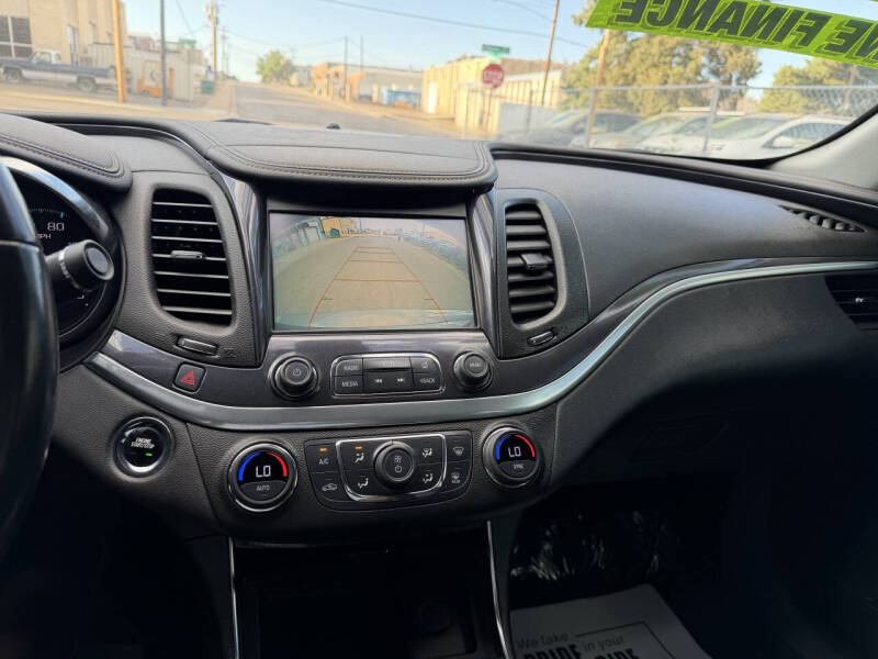 2019 Chevrolet Impala LT
