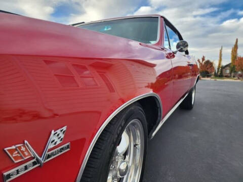 1966 Chevrolet Chevelle