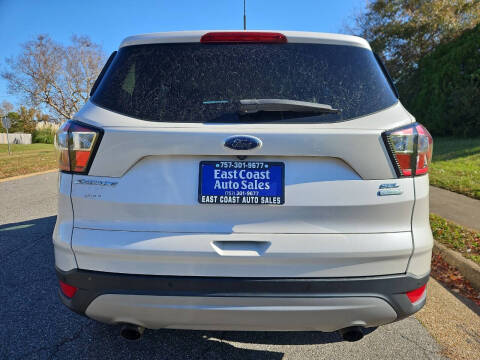 2018 Ford Escape SEL