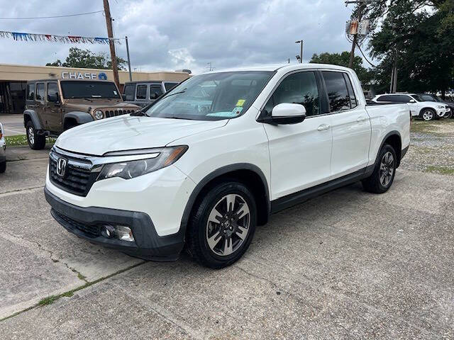2017 Honda Ridgeline RTL