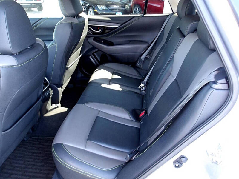 2021 Subaru Outback Onyx Edition XT