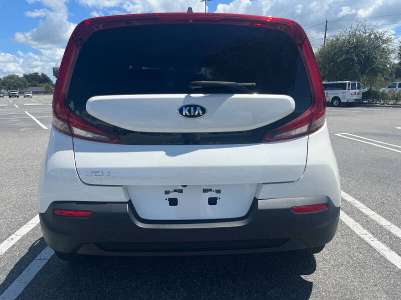 2020 Kia Soul