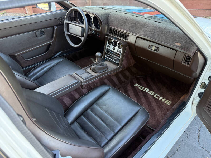 1985 Porsche 944