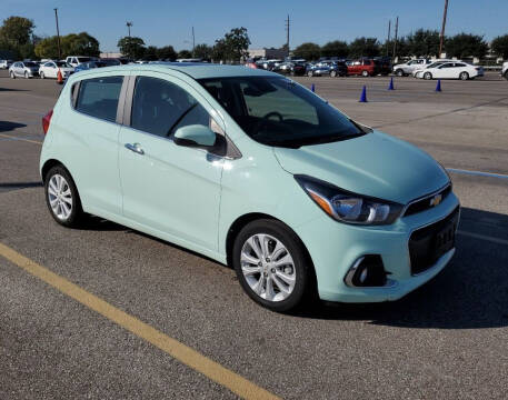 2017 Chevrolet Spark for sale at KAYALAR MOTORS in Houston TX