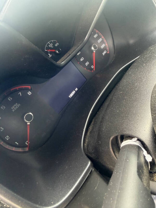 2015 GMC Canyon