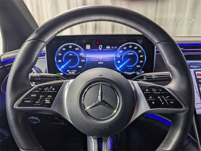 2023 Mercedes-Benz EQE EQE 350 4MATIC