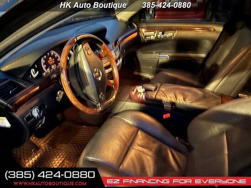 2009 Mercedes-Benz S-Class S 550