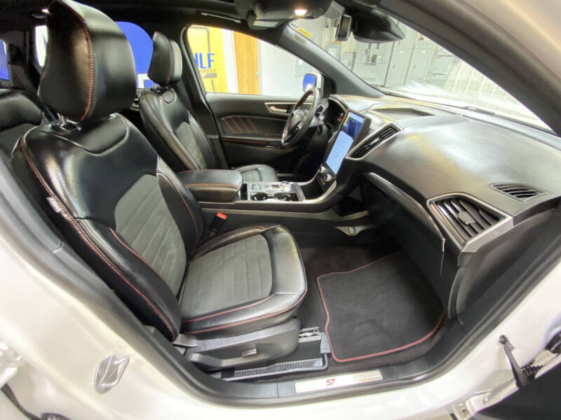 2024 Ford Edge ST-Line