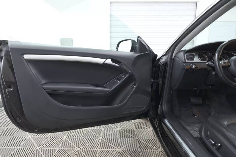 2013 Audi A5 2.0T quattro Premium Plus