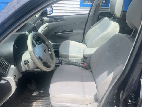 2012 Subaru Forester 2.5X Premium