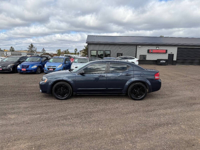 2008 Dodge Avenger SXT