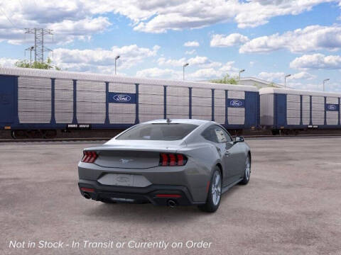 2026 Ford Mustang