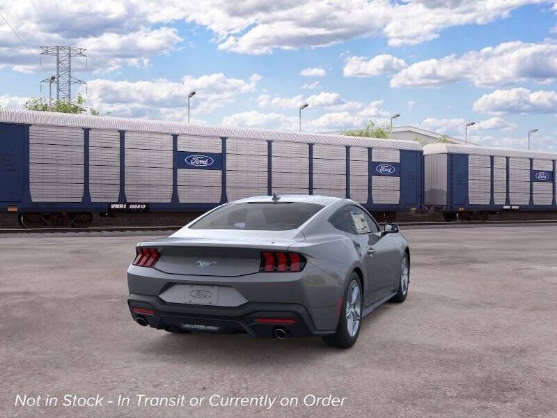 2026 Ford Mustang