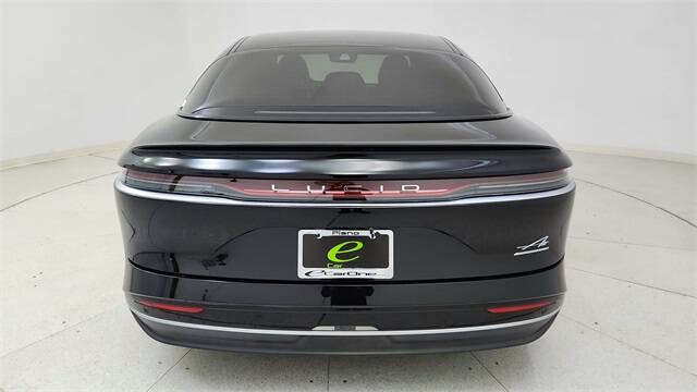 2024 Lucid Air Touring