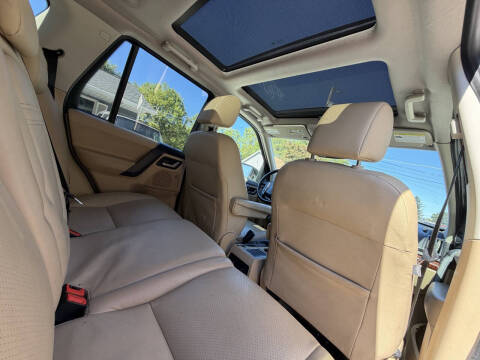 2008 Land Rover LR2 HSE