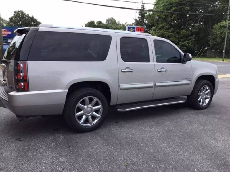 2007 GMC Yukon XL Denali