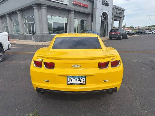 2012 Chevrolet Camaro SS
