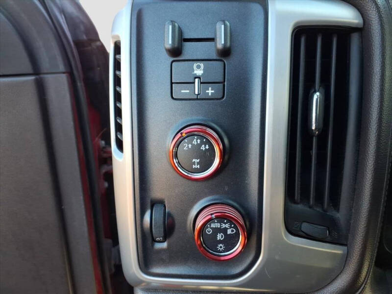 2015 GMC Sierra 2500HD