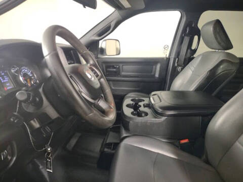 2021 RAM 2500 Tradesman