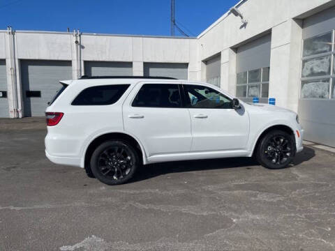 2025 Dodge Durango GT
