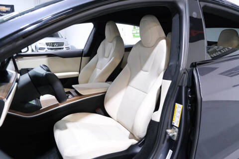 2021 Tesla Model S Long Range