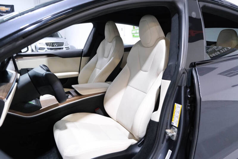2021 Tesla Model S Long Range