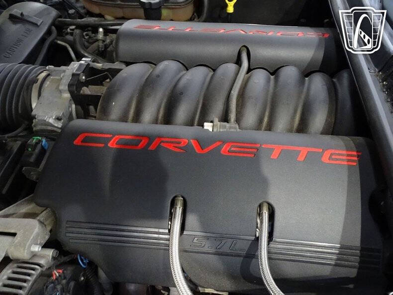 1998 Chevrolet Corvette