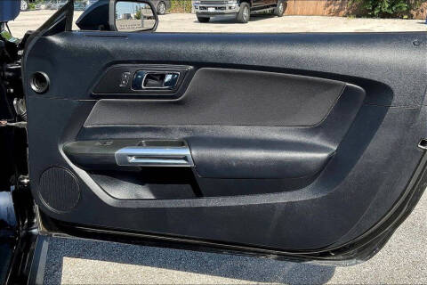 2016 Ford Mustang EcoBoost
