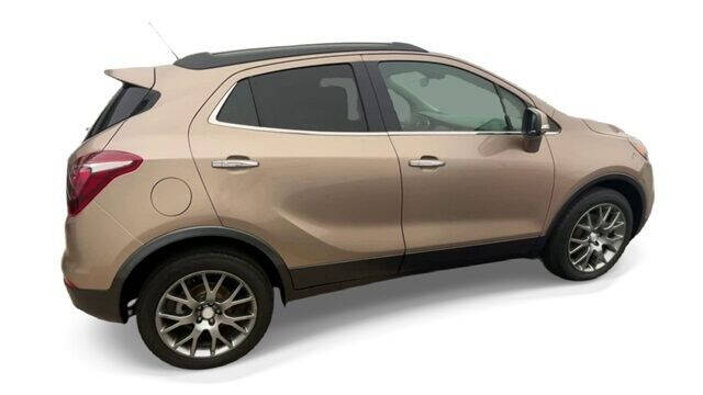 2019 Buick Encore Sport Touring