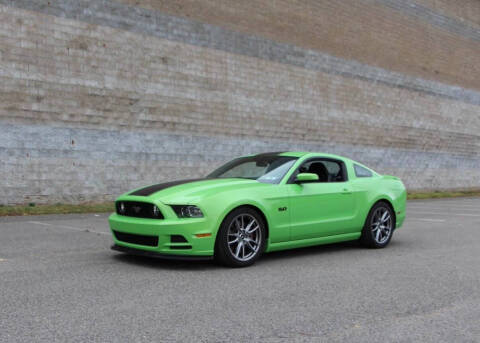 2014 Ford Mustang GT Premium