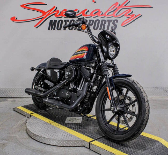 2020 Harley-Davidson Iron 1200