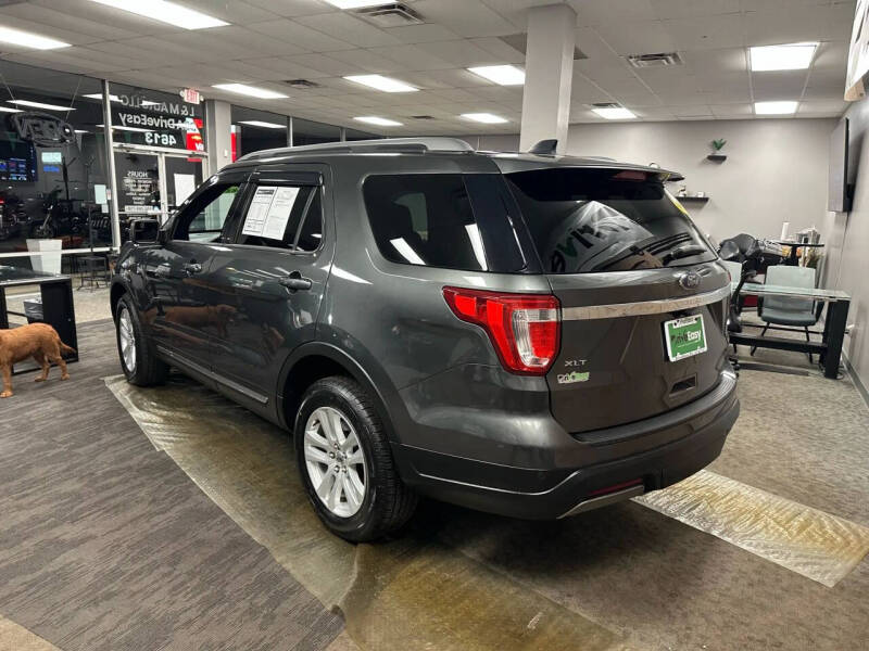 2019 Ford Explorer XLT