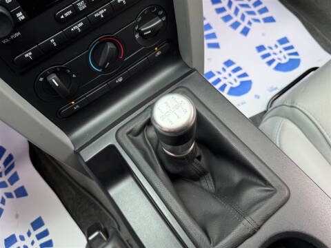 2007 Ford Mustang GT Premium