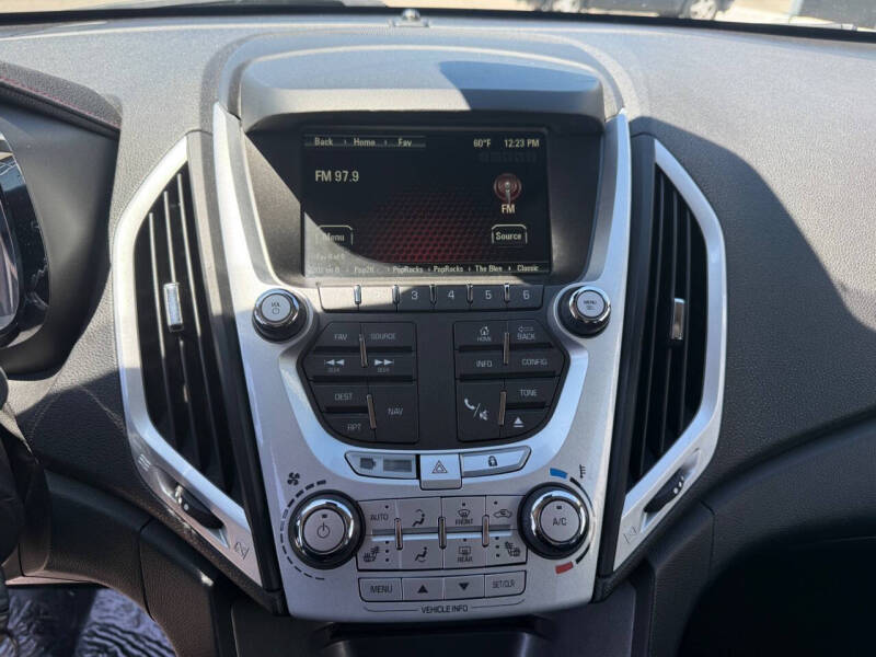 2014 GMC Terrain SLE-2
