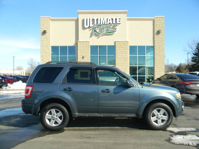 2011 Ford Escape for sale at Ultimate Rides in Appleton WI