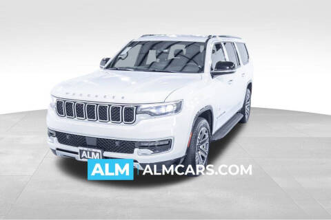 2024 Jeep Wagoneer L Series II