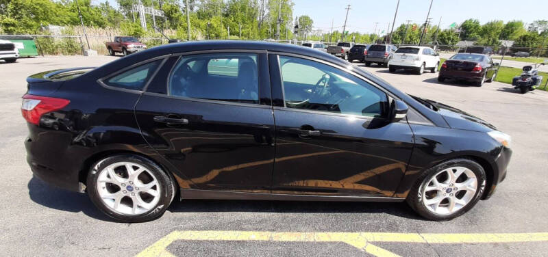2014 Ford Focus SE