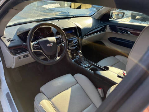 2015 Cadillac ATS 2.0T Luxury