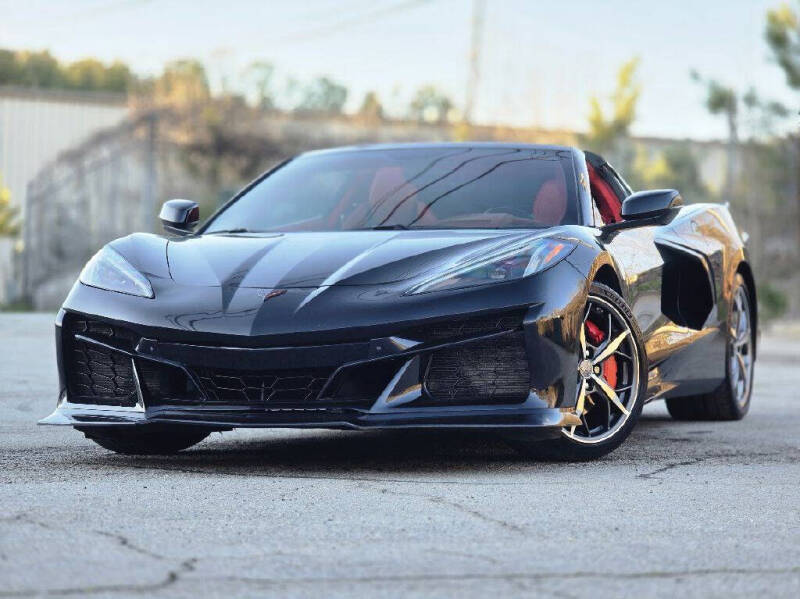 2023 Chevrolet Corvette Stingray