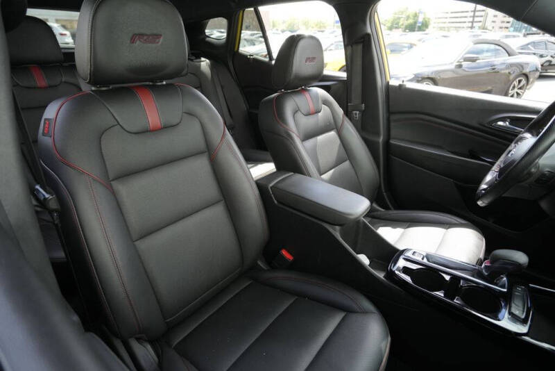 2024 Chevrolet Trax RS