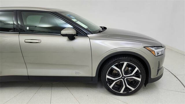 2022 Polestar 2 Long Range Dual Motor