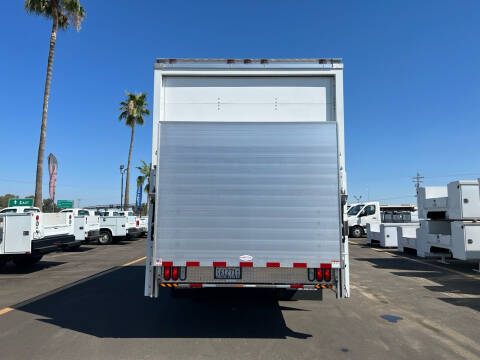 2022 Workhorse W4 CC