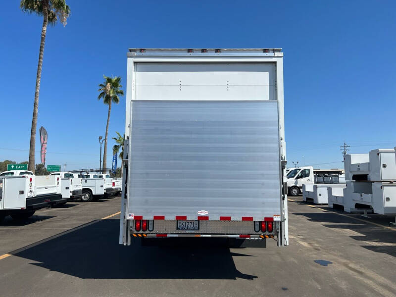 2022 Workhorse W4 CC