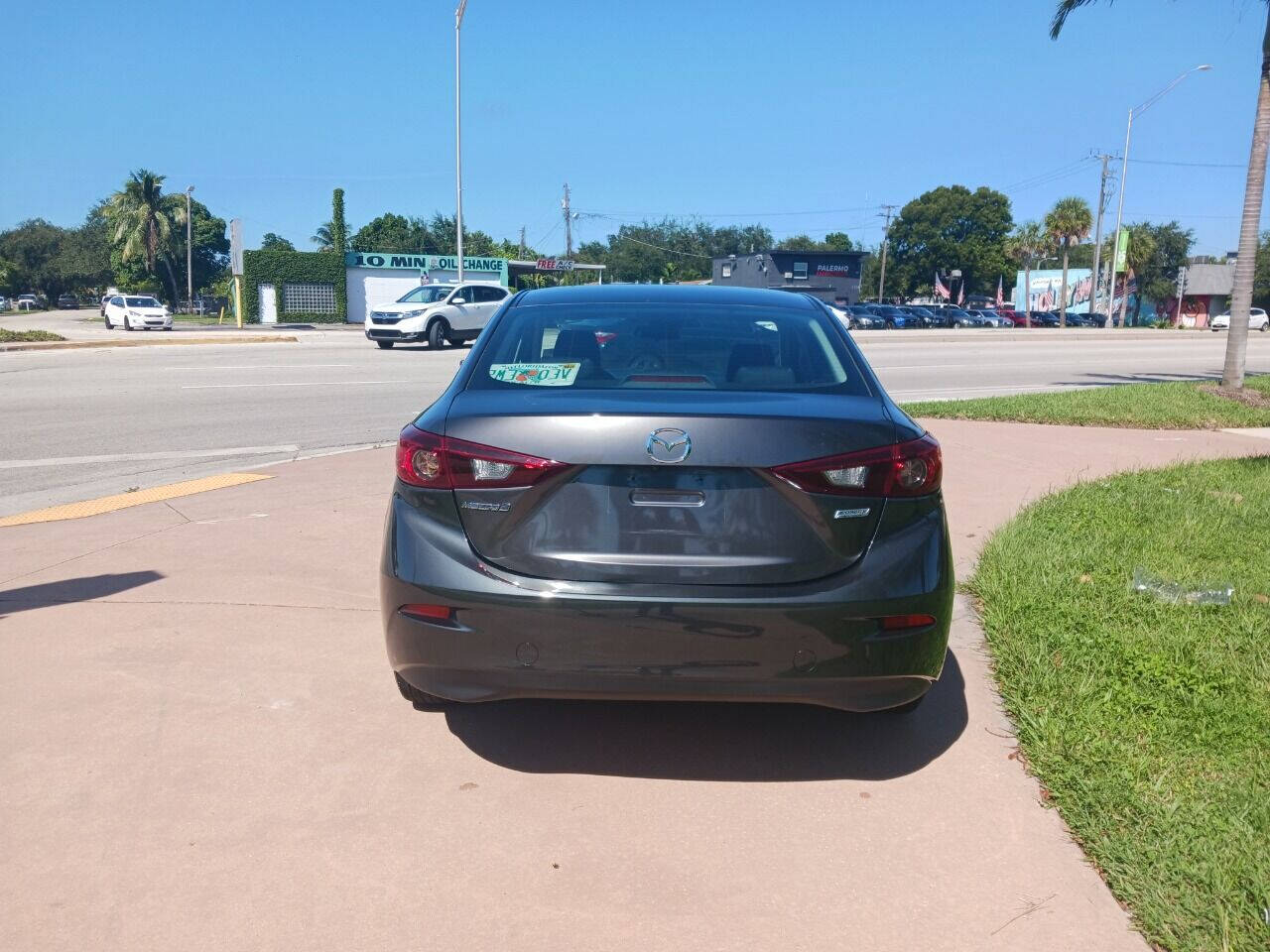 2018 MAZDA Mazda3 Sedan - $11,999