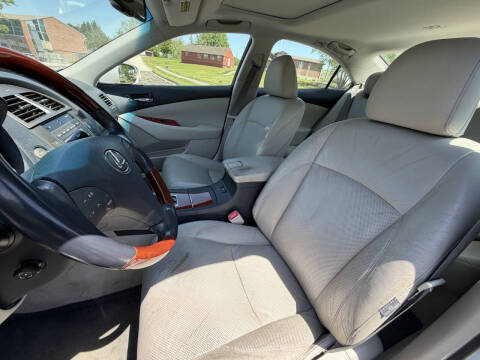 2009 Lexus ES 350
