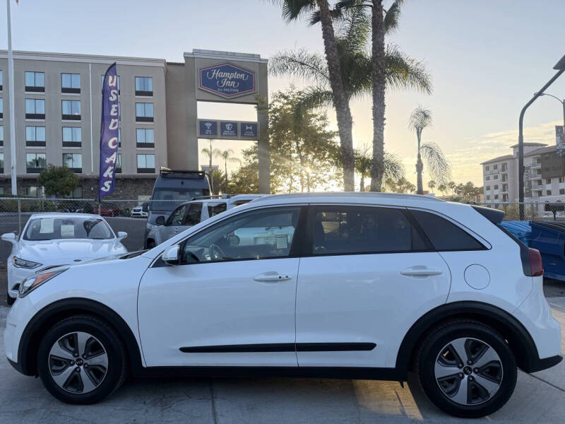 2017 Kia Niro EX