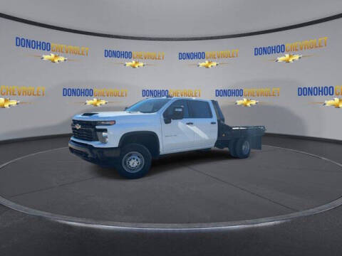 2026 Chevrolet Silverado 3500HD CC Work Truck