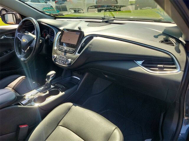 2021 Chevrolet Malibu Premier