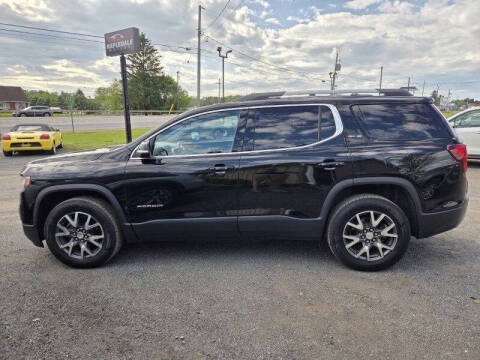 2020 GMC Acadia SLE